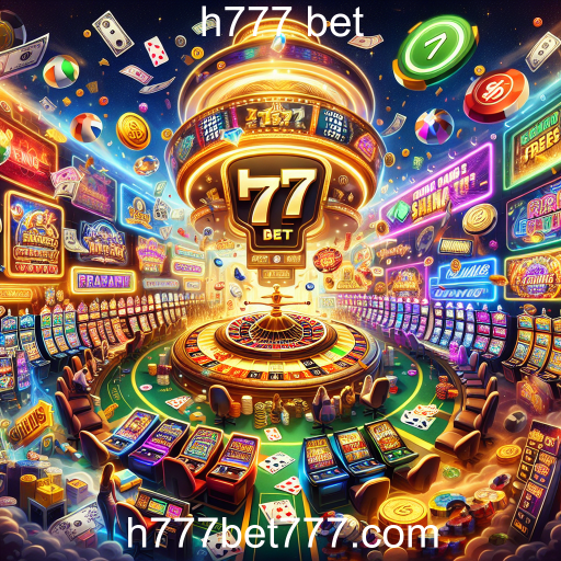 Explorando as Melhores Promoções do h777 bet