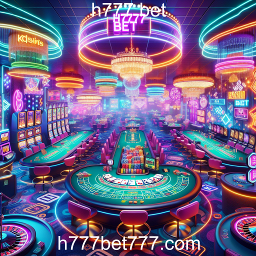 A Ascensão dos Jogos de Mesa no 'h777 bet'