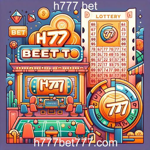 Explorando as Loterias no h777 Bet: Sorte e Estratégia