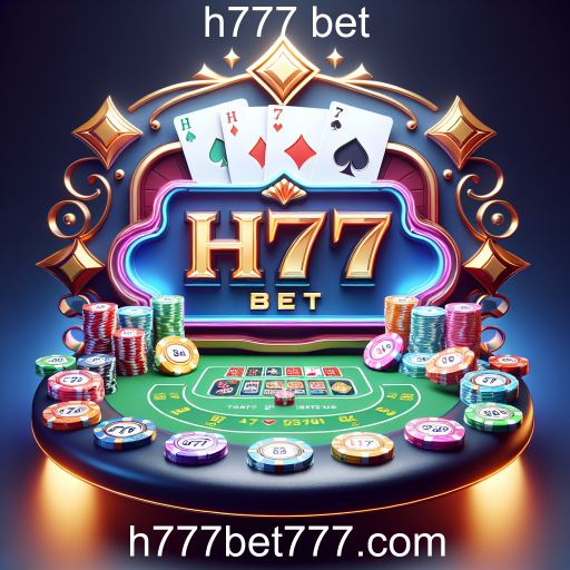 Descubra o Mundo do Poker Online no h777 bet