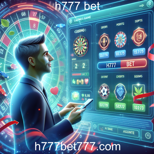 Apostas Esportivas: O Crescimento das Apostas Online em 'h777 bet'